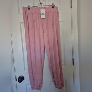 Pink Joggers